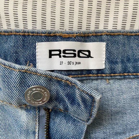 Denim Shorts - Picture 2 of 8